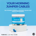 Le-Vel Thrive M Premium Lifestyle Capsules for Men – (1 Bottle (60 Servings))