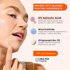 ZitSticka Extra Strength Killa Acne Microdart Patches for Face - OTC Acne Treatment with 2% Salicylic Acid - Fast Acting Microdarts for Deep, Early-Stage Zits & Blemish - 20 Count