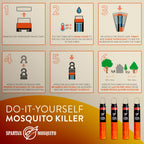 Spartan Mosquito Pro Tech – Supplemental Box (1 of 2 Required Boxes)