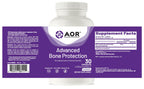 AOR Advanced Bone Protection 40mg MBP – 30 Vegetarian Capsules, 30-Day Supply for Bone Mineral Density & Collagen Formation, Daily Nutritional Support