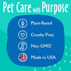 earthbath Oatmeal & Aloe Itch Relief Dog Shampoo, 16 Oz (1 Pack)