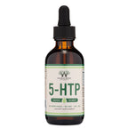 5HTP Liquid Drops - More Absorbable and Effective Than 5 HTP Capsules (60 Servings of 50mg 99%+ 5-HTP) Serotonin Supplement for Mood, Sleep, and Relaxation by Double Wood (Pack of 2)