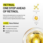 celimax The Vita-A Retinal Shot Tightening Dual Cream, 1.69 fl.oz