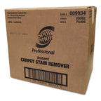 Spot Shot Professional Instant Carpet Stain Remover No-Scrub Aerosol, 18 OZ [12-Pack]