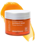 Andalou Naturals Mask Brghtng Pmpkn Glylc, 1.7 oz