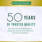 Nature's Bounty St. John’s Wort 300mg Capsules, Herbal Health Supplement, Promotes a Positive Mood, 1 Count (Pack of 200)