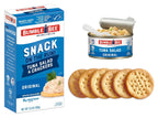 Bumble Bee Snack On The Run! Original Tuna Salad Kit (Pack of 12)