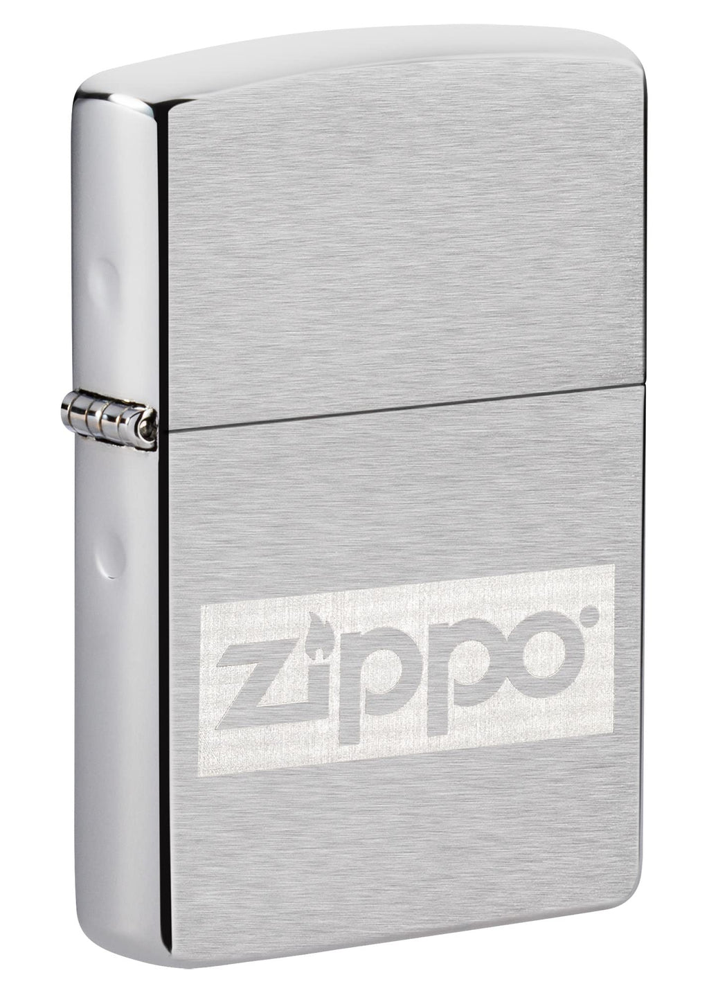 Zippo Lighter & Flask Gift Set