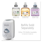 Gojo TFX Dispenser, Touch-Free, 1200mL, Dove Gray 2740-12 - 1 Each