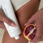 + Lux Unfiltered N°14 Conditioning Body Cream for Women - Moisturizing Body Lotion with Jojoba, Squalane, & Shea Butter - Hydrating, Skincare Grade Ingredients - Vegan & Cruelty Free - Blood Orange