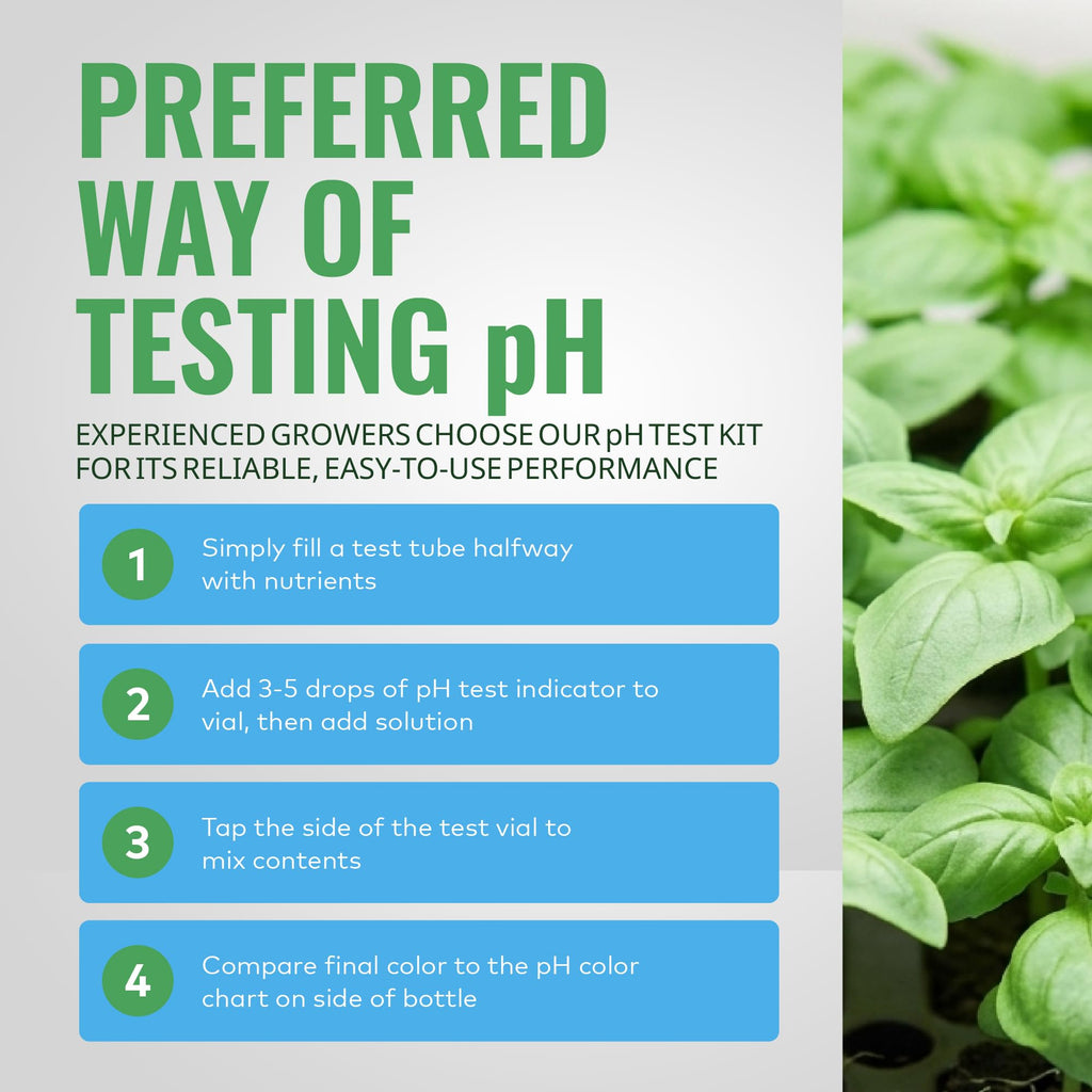 General Hydroponics Ph Control Kit