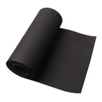 CASOMAN Professional Tool Box Liner and Drawer Liner - 16 inch(Wide) x 16 feet (Long), Non-Slip, Black