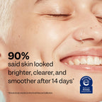 Peach Slices - Snail Rescue Intensive Serum (1.01 oz) - 95% Snail Mucin Concentrate - Reset, Renew & Smooth - Birch Juice, Hyaluronic Acid & Cica - Vegan & Cruelty Free - Korean Skin Care & Beauty