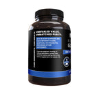 PURE ORIGINAL INGREDIENTS Beta Glucan 1,3/1,6, (365 Capsules) No Magnesium Or Rice Fillers, Always Pure, Lab Verified