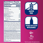 Ensure COMPLETE Milk Chocolate Nutrition Shake, Complete, Balanced Meal Replacement, Ready To Drink, 30g Protein, 25 Vitamins & Minerals, 10 fl oz—24 Pack