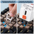 Ordilend Keyboard Cleaner & Laptop Cleaning Kit, All-in-1 for Computer PC