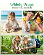 Microscope Camera for Kids Gifts Toys- Handheld Pocket Microscope Autofocus