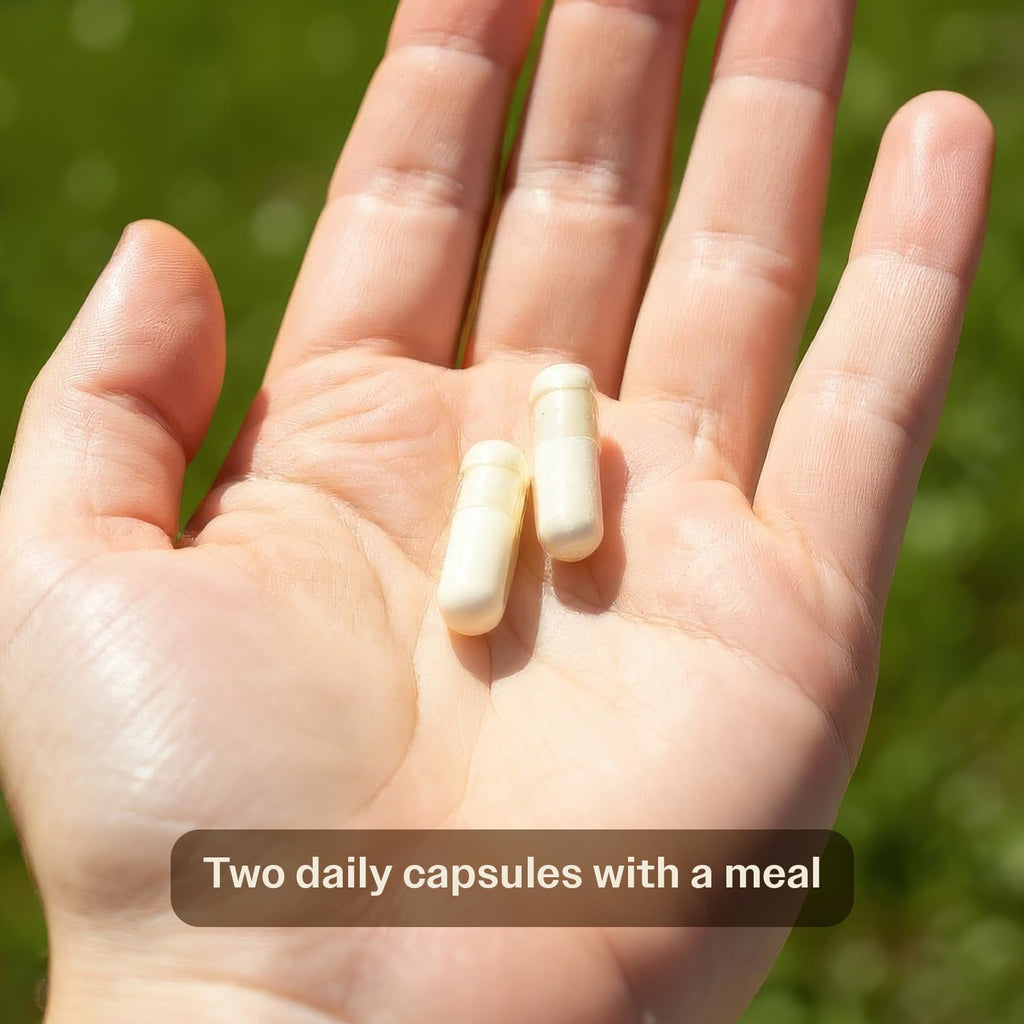 TruHeight Growth Capsules - Tall Nutrition for Natural Growth Supplement for Kids & Teens - Pediatric Vitamin D, K, Calcium & Ashwagandha - Bone Strength - Kids Vitamins D3 K2 Pills, Taller Ages 5+