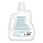 ATTITUDE Baby Laundry Detergent Liquid, EWG Verified, Safe for Baby Clothes, Infant and Newborn, Naturally Derived, HE Compatible, Soothing Chamomile, 80 Loads, 67.6 Fl Oz (AMAZON EXCLUSIVE)