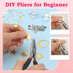 BlumWay Suncatcher Kit, DIY Sun Catcher Craft Kits for Adults, 168 PCS