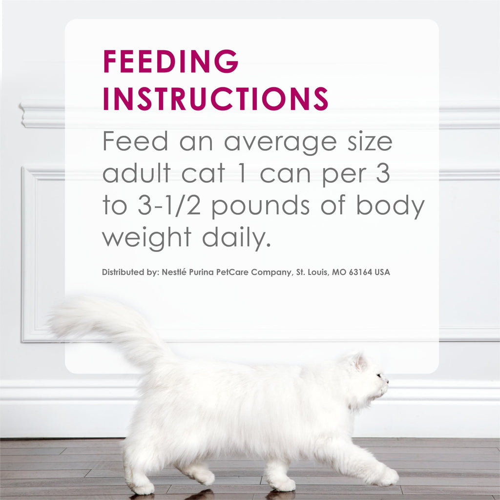 Fancy Feast Purina Savory Centers Wet Cat Food, 3 oz. Cans, 24-Pack