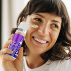 flysclean Rapid Face Lift - Instant Wrinkle Reduction Eye Cream, Instantly Reduce Appearance of Under-Eye Bags, Dark Circles, Wrinkles, Fine Lines & Crow's Feet Instantly - Advanced Formula 30g