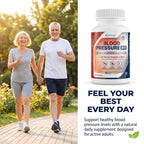 Phytage Labs Blood Pressure 911 Premium Supplement - BP Support Pills. 2 Pack