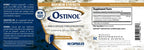 ZYCAL Ostinol Maximum Strength 500 mg - Bone & Joint Supplement for Intense Bone Loss and Joint Dysfunction - 60 Capsules