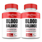(2 Pack) VitaFlow Capsules, Vita Flow Supplement, Maximum Strength, All Natural Pills