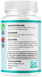 Revital Capsules - Official Revital Supplement Advanced Premium Formula - Maximum Strength, All Natural RevitalPills Support for Overall Health & Wellness Reviews, 60 Capsules for 1 Month