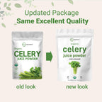 Organic Celery Powder Detox Blood