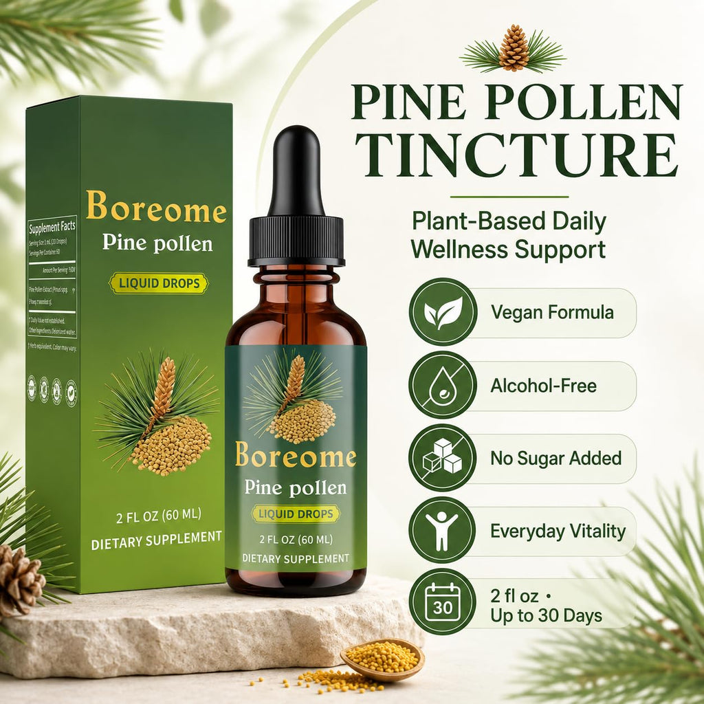 Boreome Pine Pollen Tincture