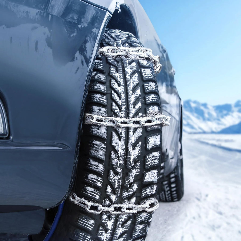 VEVOR Proof Coil Chain, 3/16" x 250', 1100 lbs Safe Working Load, Zinc Plated Proof Tested Coil Chain with Two Quick Links, Galvanized Carbon Steel Link Chain for Towing, Hanging, Camping, Pet Towing