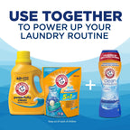 Arm & Hammer Liquid Laundry 140oz Clean Burst dual HE