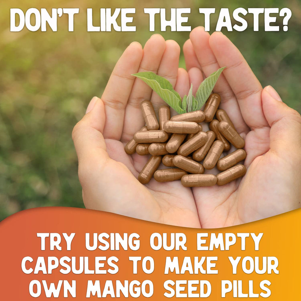 XPRS Nutra Mango Seed Extract Powder - Premium Mango Seeds (Mangifera Indica) - Fresh Premium Non-GMO Wild Extract Powder - Vegan Friendly Healthy Supplement (16 Ounce)