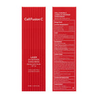 Cell Fusion C Laser UV Defense Face Sunscreen SPF 50, PDRN & 6 Ceramides, Broad Spectrum Korean Sunscreen for Face, Soft Matt Finish, 50ml / 1.69 fl.oz