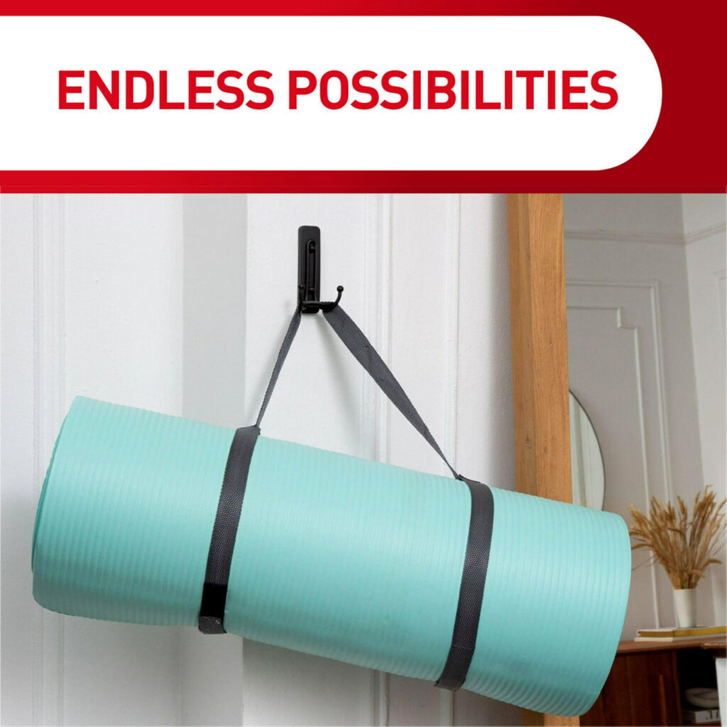 Command Indoor Medium Replacement Strips, 36 Strips