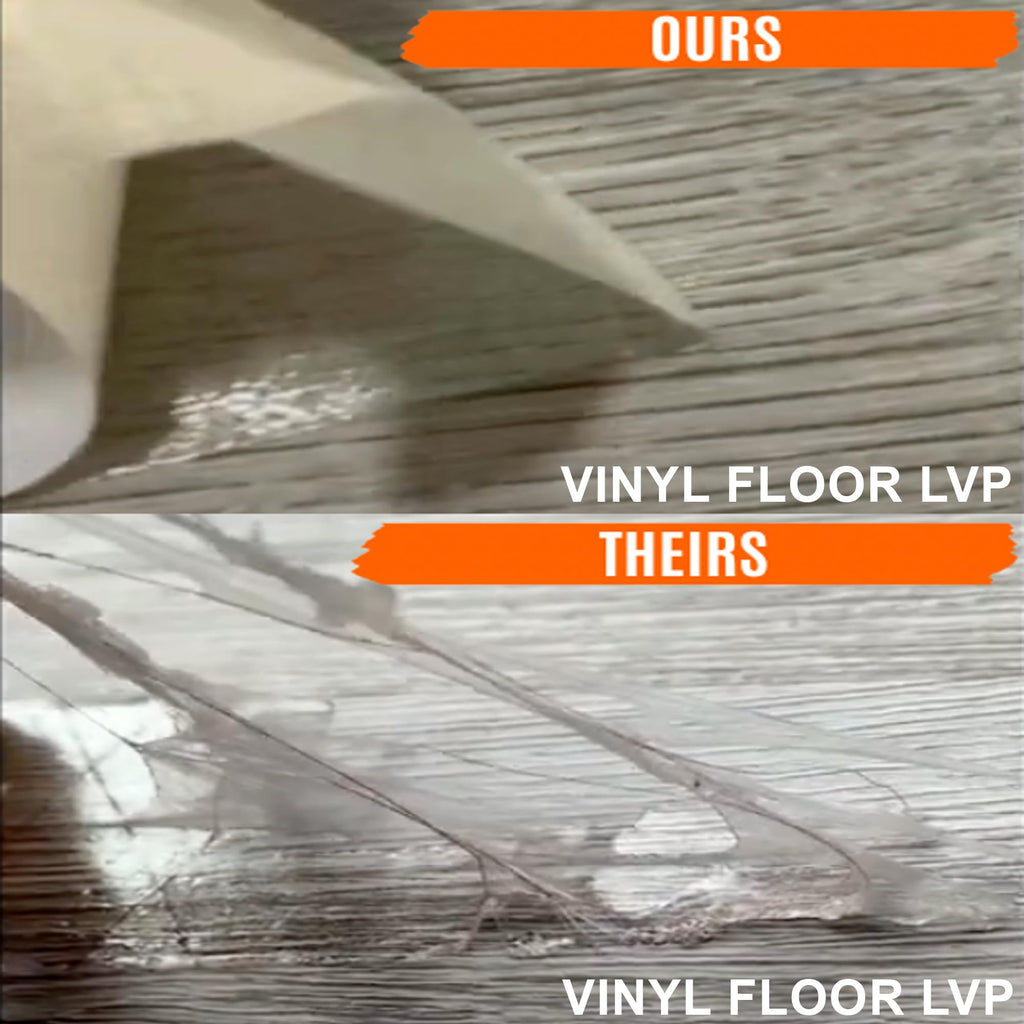 All Flooring Now Carpet Tile Tape Double Sided 2in x 90ft - Heavy Duty Reinforced Web Mesh & Residue Free - Indoor Outdoor for Carpet Tiles, Hardwood, Vinyl, Rugs, Carpet, Rubber, Turf & Mat Gripper