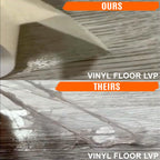 All Flooring Now Carpet Tile Tape Double Sided 2in x 90ft - Heavy Duty Reinforced Web Mesh & Residue Free - Indoor Outdoor for Carpet Tiles, Hardwood, Vinyl, Rugs, Carpet, Rubber, Turf & Mat Gripper