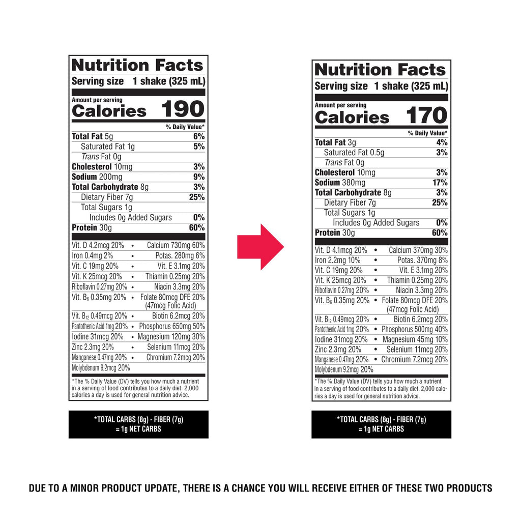 Atkins Strong High Protein Shake,Vanilla Flavored,30g Protein,Low Carb and Low Sugar Shake,Keto Friendly,Gluten Free,Muscle and Gut Health Support Complex,(Pack of 24)