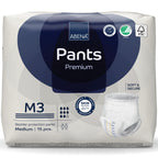 Abena Pants, Premium Protective Underwear, Level 3, (Medium To Extra Large), Medium, 15 Count
