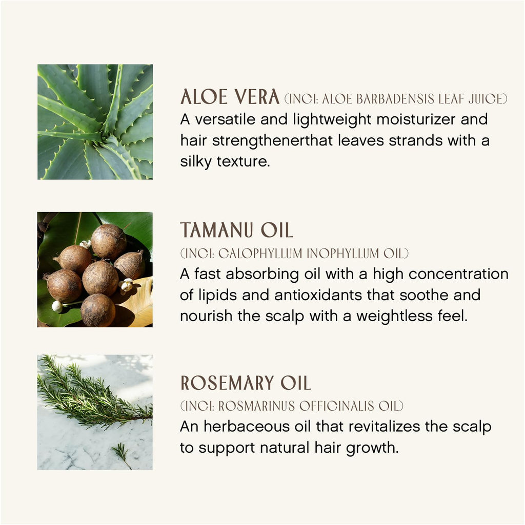 INNERSENSE Organic Beauty - Sweet Spirit Leave-In Conditioner (10oz)