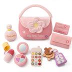 let's make My First Baby Purse, 10 Pcs Sensory Toy for Baby & Toddler Girls