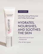 ALASTIN Skincare Ultra Nourishing Face Moisturizer Cream (2 oz) | Daily Hydrating Lotion For Dry Skin | Supports New Collagen & Elastin Production
