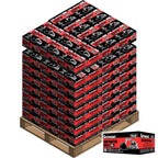 Ultrasac Contractor Bags, 42 Gallon, 32.75" X 47" - 3 MIL Thick Large Black Trashbags for Construction and Commercial use - (1 Pallet of 112 Cases, 5600 Bags Total), 50 Ct. (719963)