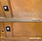 Howard Feed N Wax Wood Polish and Conditioner, and Howard Orange Oil Wood Polish, Wood Furniture Cleaner and Teak Wood Cleaner
