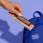 MadeGood Chocolate Chip Chewy Granola Bars, 40-Pack, Gluten Free Snacks