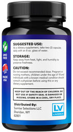 (3 Pack) Memory Mood and Brain Capsules - Official Daily Support Brain Health Supplement Pills Advanced Formula, Memory & Mood Brain & Memory Focus Reviews, 180 Capsules for 3 Months