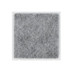 LG 6 Month (LT120F) Replacement Refrigerator Air Filter, 1 Count (Pack of 1), White