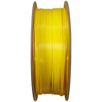 Polymaker Silk PLA Filament 1.75mm, Shiny Yellow PLA 3D Printer Filament Silk 1kg - PolyLite 1.75mm PLA Filament Silk Yellow Filament 1.75mm